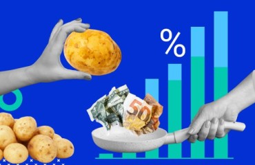 Mintec Benchmark: UK Potato Prices Remain Elevated