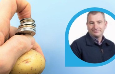 Sean Ryan, IFA: ‘Current prices need to be sustained for a viable potato industry’