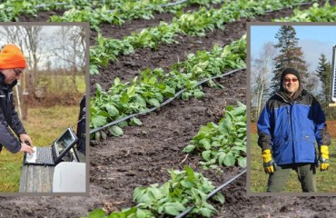 Hydrology Tool Set Helps Farmers Make Informed Decisions About Water Usage