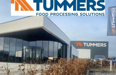 Top Tier Business Under One New Umbrella - Tummers Food Processing Solutions BV