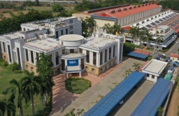 GEA Takes Strides Towards Eco-friendly Manufacturing at Its Sites in India