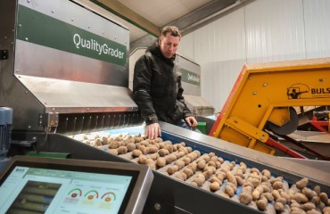 QualityGrader Receives Upgrades From  Flikweert Vision