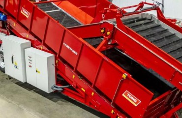 Novel Even Flow Hopper Solution Engineered to Meet the U.S. and Canadian Markets’ Demands
