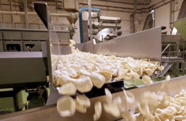 TNA to Deliver Complete Snack Solution to Preziosi Food