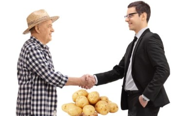 Unlocking the Potential of the IGA Partnership to Elevate Potato Sales