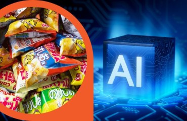 Calbee Aims to Introduce AI to Potato Chips Production