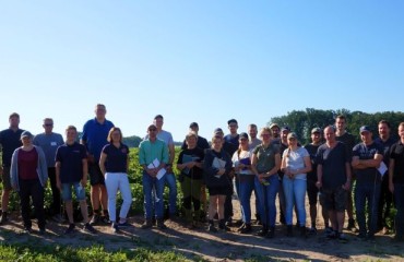 Achieving Professional Success with Further Training as a Potato Specialist