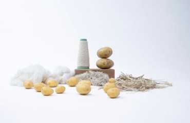 Fibe Textile Potato Fibers Company Won the Manufacturing Futures Prize