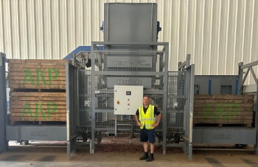 Haith’s Quantafill Impresses the AKP Group