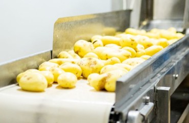 Big Data in Processing Line Operations