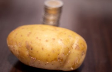 Early Potatoes Pushed Prices Downwards