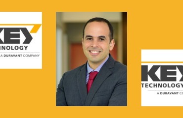 Key Technology Appoints Ricardo Andrade as Director of Latin American Sales