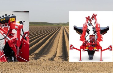 Upgrade for Grimme’s Bed Formers of the BF Series