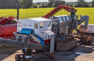 Haith And Grimme UK To Announce New Mobile Washing Plans At Potato Days UK
