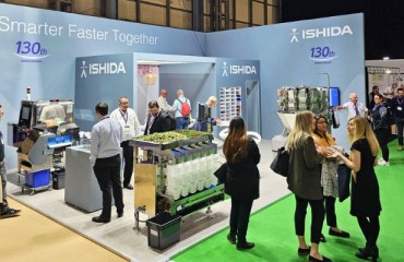 Ishida to Showcase the Power of Automation at PPMA Show 2024