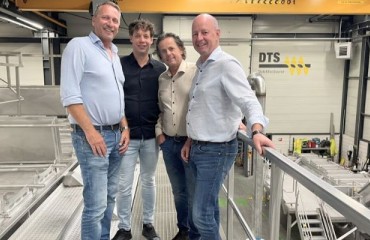 Potato Processing Equipment Company DTS Has Been Acquired by Sticomax