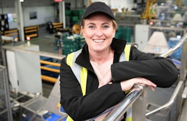 Branston Appoints New Lincoln-based General Manager