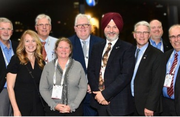 Celebration and Recognition of WPC Inc. Governing Members