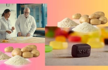 Potato Starches Unlock a Best-selling Advantage in Plant-based Confectionery