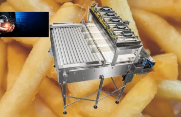 New AI-based Inspection System Brings Profitability to Potato Processors