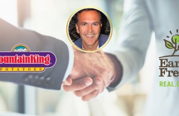 Mountain King Potatoes Has Been Acquired by EarthFresh Farms