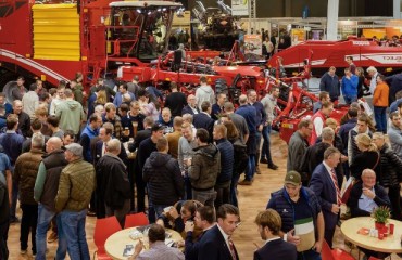 Interpom 2024: Energizing a Potato Industry in Transition