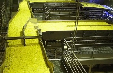 Key Technology Introduces High-Capacity Vibratory Conveyors for Advanced Applications