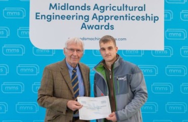 Spud Industry Applicants for the Midlands Agricultural Apprenticeship Award Are Wanted