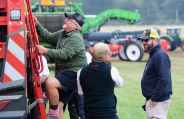 Around 2,000 Participants Visited Potato Days UK