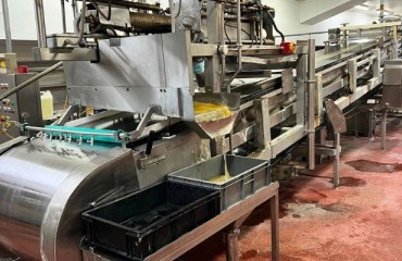 Food Sector Conveyor Belt Cleaning Equipment Range Unveiled