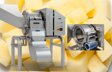 InterPom’24: Fam Stumabo Launches SureTec 240P for Precise French Fry Cutting