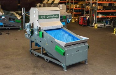 The 200th Potato QualityGrader From Flikweert Vision to Be Delivered to Albert Elligsen GmbH