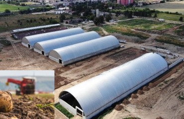 Grup Șerban Holding Invests EUR62.5m in Potato Storage and Processing