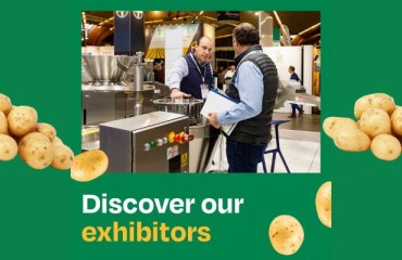 InterPom’24: Energy Boost for a Potato Sector in Accelerated Transition