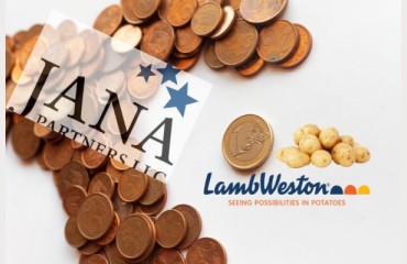 Jana Partners Activist Investment Group Pushes for Possible Lamb Weston Sale