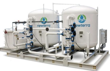 Newterra Delivers Wastewater Reuse System for Large Potato Processing Plant Expansion