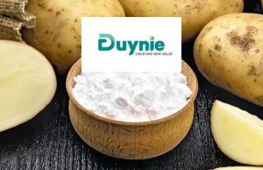 Novidon Dutch Potato Starch Producer and Two Sister Companies Under One Duynie Group Brand