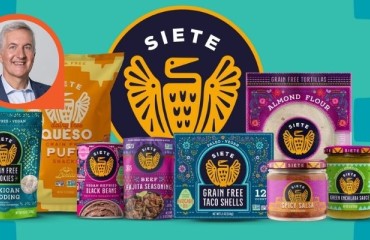 PepsiCo to Spend USD1.2bn on Kettle Cooked Potato Chips Manufacturer Siete Foods