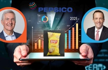 Ramon Laguarta, PepsiCo: ‘Potato Chips Will Continue to Be a Big Driver of the Growth'