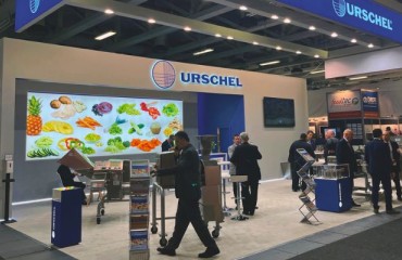 InterPom’24: Urschel to Showcase the Latest in Food-cutting Technology