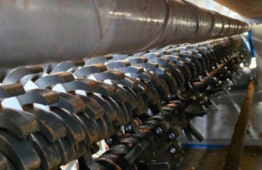 InterPom’24: Scotts Precision’s Evolution Separator and Terra-Siv Pre-cleaner on Display