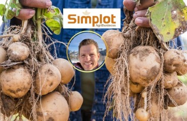 Simplot Names G.Rey Reinhardt as AgriBusiness President