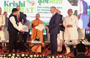 Potato Flake Line Construction Agreement Inked By Kiremko and Shree Surendra Foods