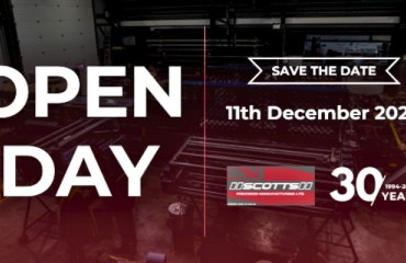 Scotts Precision Manufacturing Marks 30 Years With Special Open Day