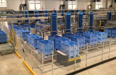 InterPom’24 World Premiere: Introducing Big Bin Potato Handling