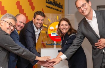 Lamb Weston Officially Opens a New Plant in Kruiningen