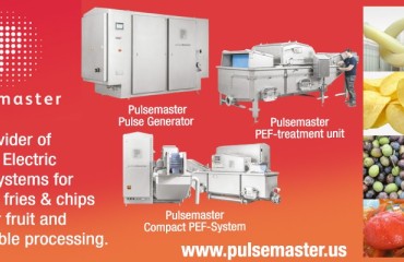 InterPom'24: Pulsemaster Set to Unveil the Latest Pulsed Electric Field (PEF) Innovations