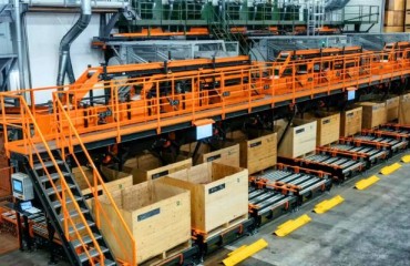 Tong and VHM Announces Partnership for Next-generation Box Handling Automation