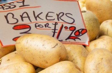 UK Potato Demand Picks Up Steam
