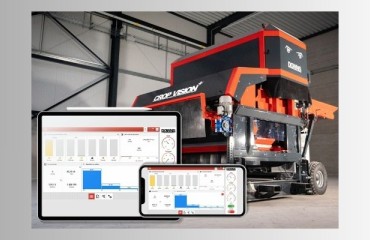Downs Presents the CropVision Plus - a Cutting-edge Optical Potato Sorter